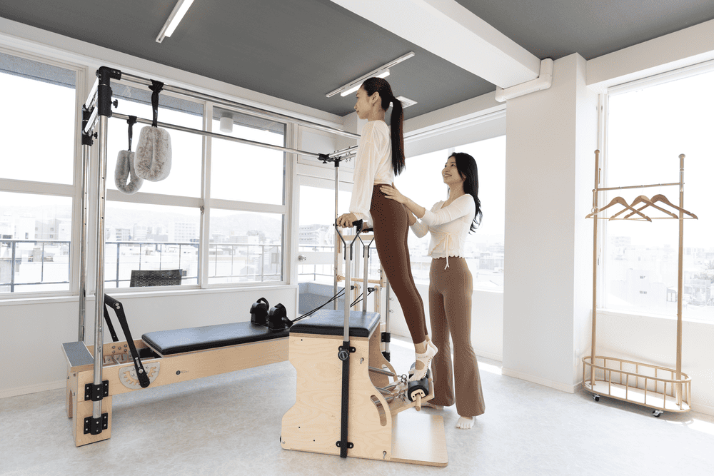 Style Pilates School