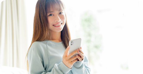 まずはLINE友達追加
